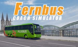 Fernbus Simulator PC Latest Version Free Download