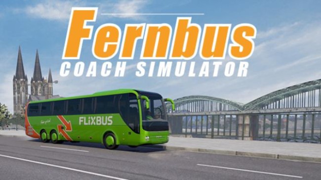 Fernbus Simulator Free Full PC Game For Download