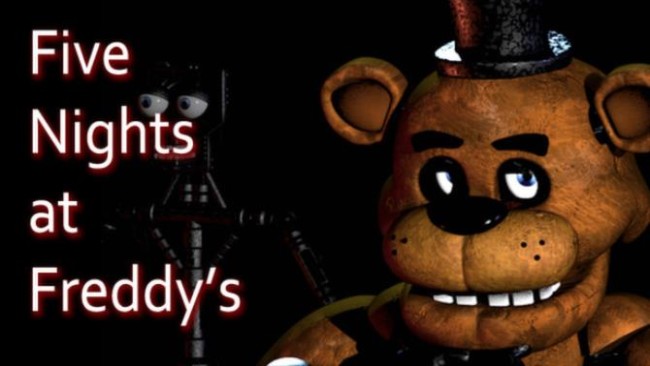 Five Nights at Freddy’s Android & iOS Mobile Version Free Download