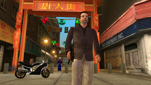 GTA Liberty City for Android & IOS Free Download