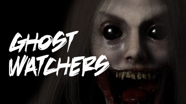 Ghost Watchers PC Version Game Free Download