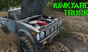 Junkyard Truck PC Latest Version Free Download