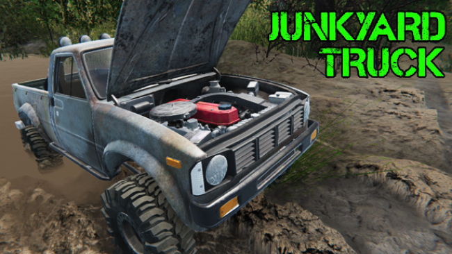 Junkyard Truck PC Version Game Free Download