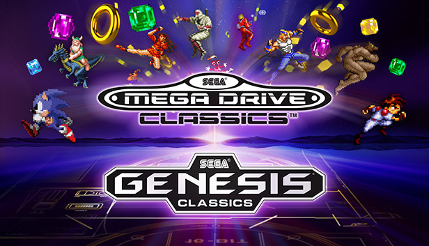 SEGA Genesis Classics Mobile Full Version Download
