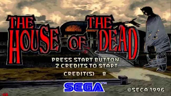The House of the Dead Collection Full Version Free Download