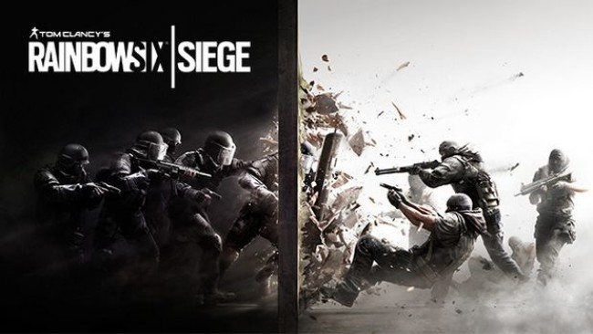 Tom Clancy’s Rainbow Six Siege Free Full PC Game For Download
