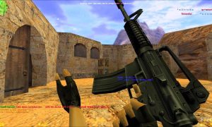 Counter-Strike 1.6 Original Free Download PC Game (Full Version)