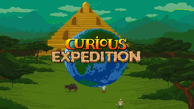 Curious Expedition PC Version Game Free Download