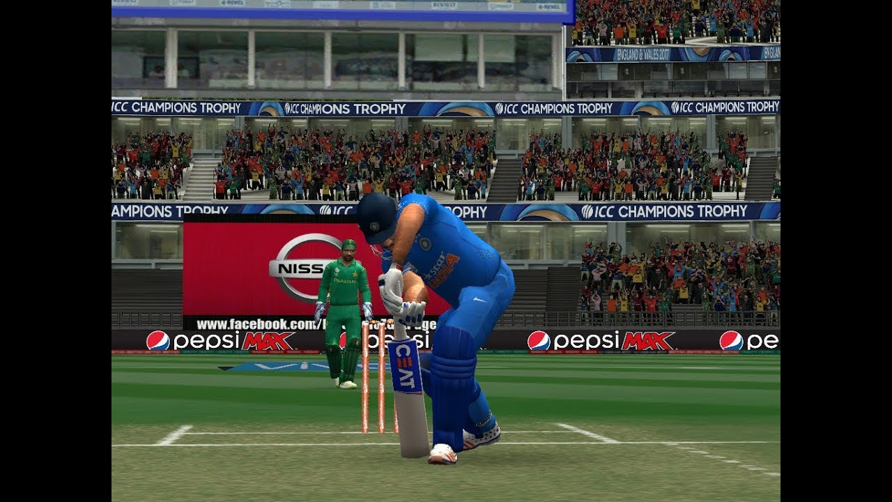 EA Sports Cricket 2018 Free Full PC Game For Download