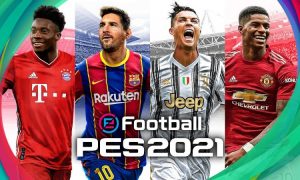 EFOOTBALL PES 2021 Free Full PC Game For Download