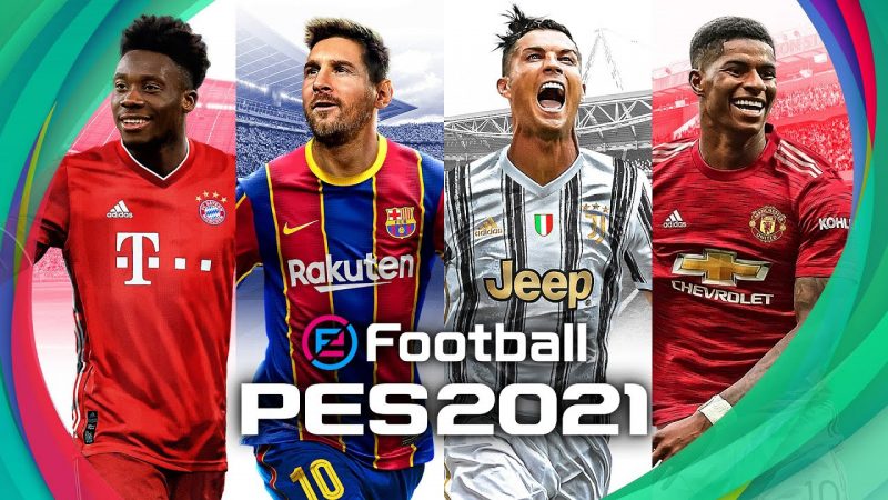 EFOOTBALL PES 2021 Free Full PC Game For Download