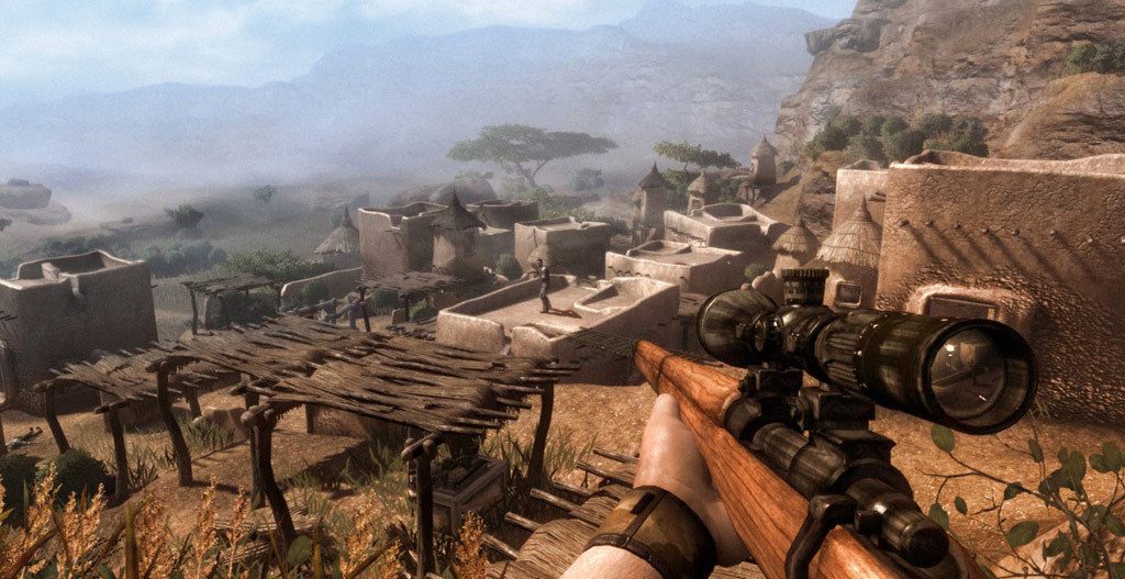 FAR CRY 2 PC Latest Version Free Download
