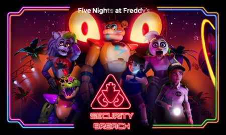 Five Nights At Freddys: Security Breach Mobile Full Version Download