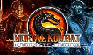 Mortal Kombat: Komplete Edition PC Version Game Free Download