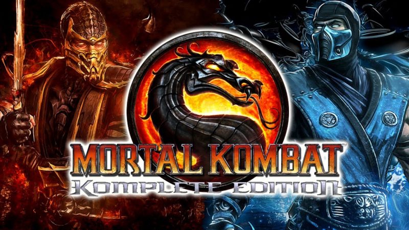 Mortal Kombat: Komplete Edition PC Version Game Free Download