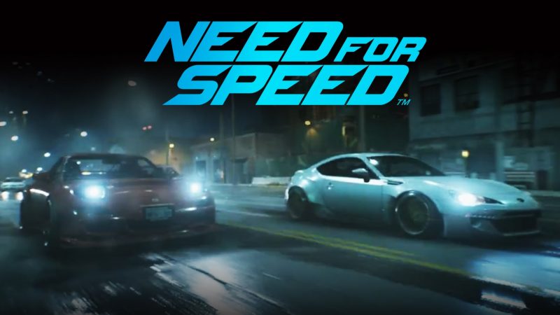 NEED FOR SPEED (2015) Full Version Free Download