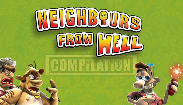 Neighbors From Hell Compilation iOS/APK Full Version Free Download
