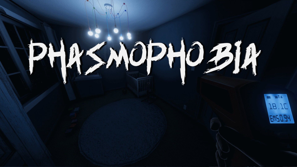 Phasmophobia Free Download PC Game (Full Version)