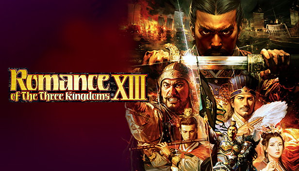 ROMANCE OF THE THREE KINGDOMS 13 Free Full PC Game For Download