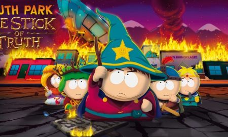 SOUTH PARK: THE STICK OF TRUTH Mobile Full Version Download