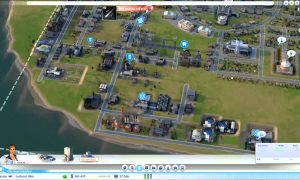 SimCity: Cities Of Tomorrow Free Download PC Game (Full Version)