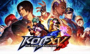 THE KING OF FIGHTERS XV Free Full PC Game For Download