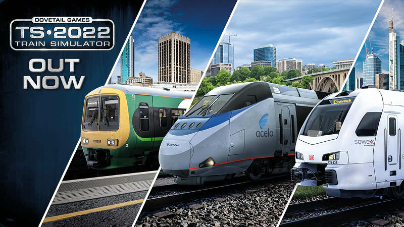Train Simulator 2022 IOS & APK Download 2024