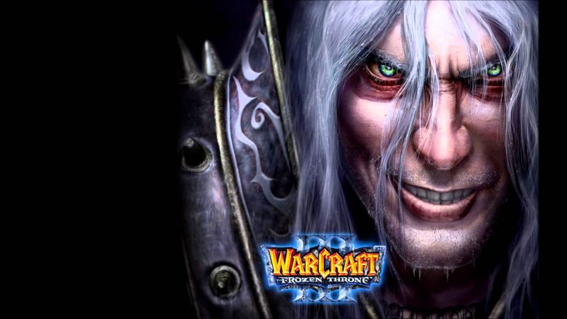 Warcraft III: The Frozen Throne PC Game Latest Version Free Download