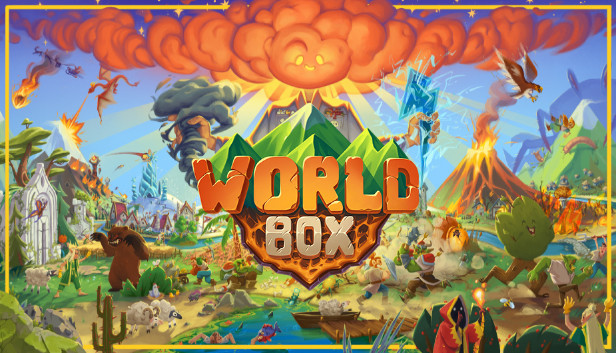 WorldBox - God Simulator IOS & APK Download 2024
