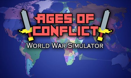 Ages of Conflict: World War Simulator PC Game Latest Version Free Download