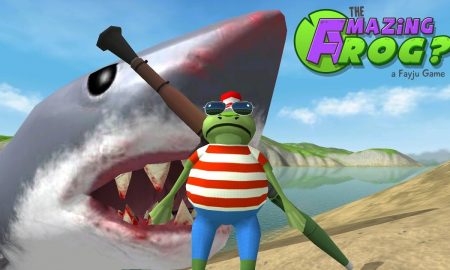 Amazing Frog? Free Download PC Game (Full Version)
