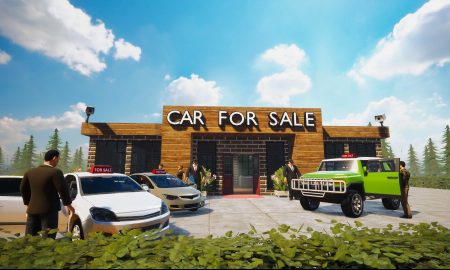 Car for Sale Simulator 2023 Full Version Free Download