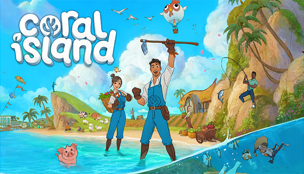 Coral Island Mobile Full Version Download