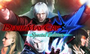 Devil May Cry 4 Special Edition PC Latest Version Free Download