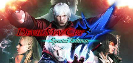 Devil May Cry 4 Special Edition PC Latest Version Free Download
