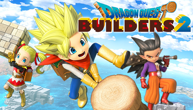 Dragon Quest Builders 2 Free Full PC Game For Download