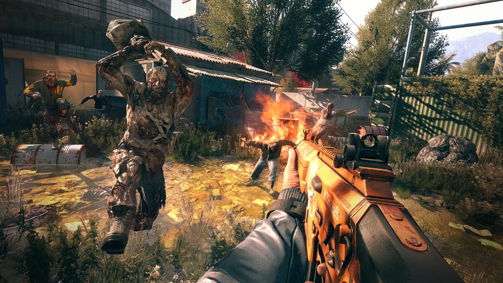 Dying Light PC Version Game Free Download