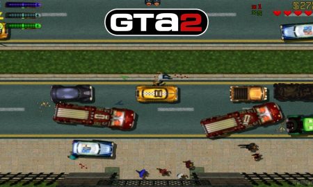Grand Theft Auto 2 Free Full PC Game For Download