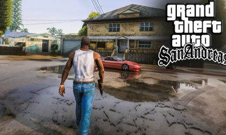 Grand Theft Auto: San Andreas PC Latest Version Free Download