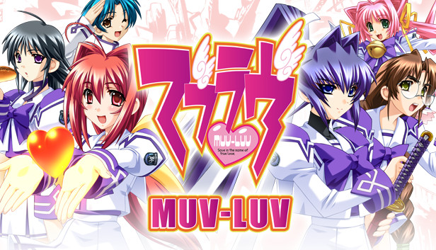 Muv-Luv for Android & IOS Free Download