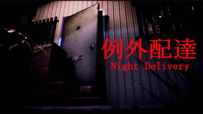Night Delivery PC Game Latest Version Free Download
