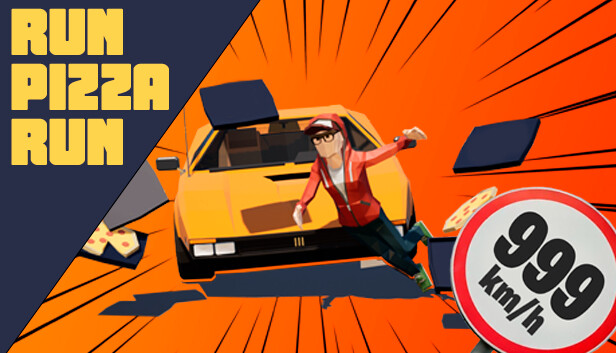 Run Pizza Run TiNYiSO Free Download PC Game (Full Version)