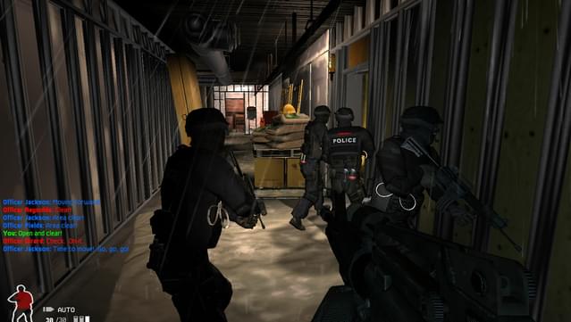 SWAT 4 PC Game Latest Version Free Download