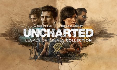UNCHARTED Legacy of Thieves Collection PC Game Latest Version Free Download