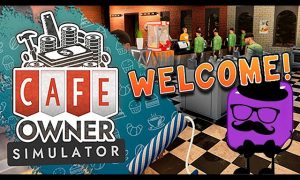 Cafe Owner Simulator Android & iOS Mobile Version Free Download