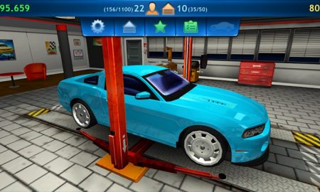 Car Mechanic Simulator 2014 Android & iOS Mobile Version Free Download