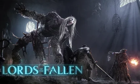 Lords of the Fallen iOS/APK Full Version Free Download
