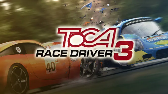 TOCA Race Driver 3 Mobile Full Version Download