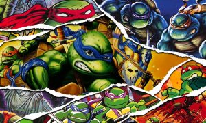 Teenage Mutant Ninja Turtles: The Cowabunga Collection Mobile Full Version Download