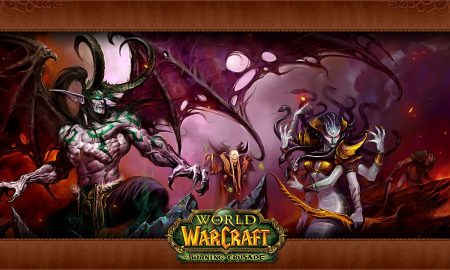 World Of Warcraft The Burning Crusade Free Full PC Game For Download